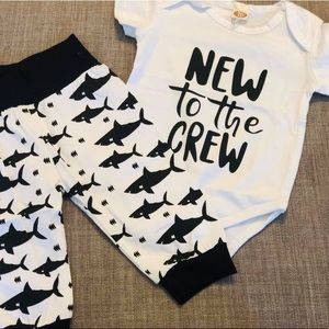 2 piece Boys outfit